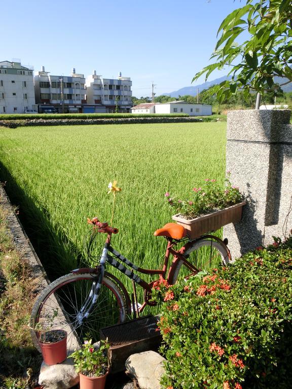 池上福吉園民宿 請勿透過阿勾達訂房公寓 外观 照片